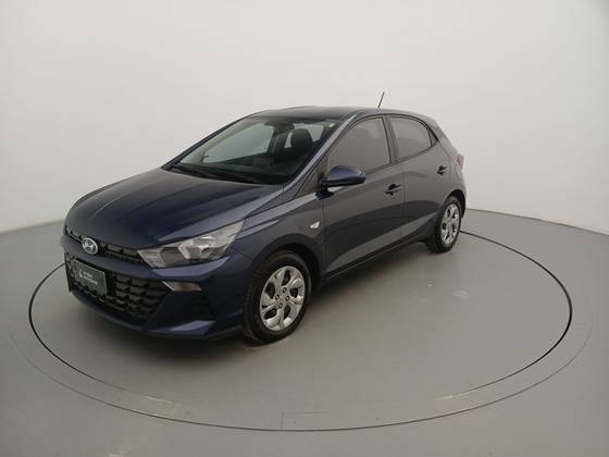 HYUNDAI HB20 1.0 12V FLEX COMFORT MANUAL HYUNDAI HB20 1.0 12V FLEX COMFORT MANUAL